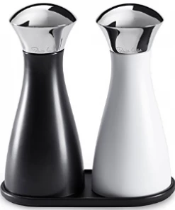 Robert Welch Medium Tray and Signature Salt and Pepper Mill Set