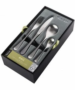 Robert Welch RW2 Satin Cutlery Set 24 Piece