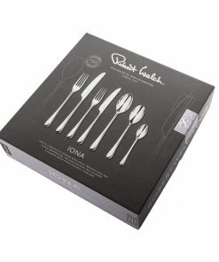 Robert Welch Iona Bright Cutlery Set 56 Piece 5 Robert Welch Iona Bright Cutlery Set 56 Piece