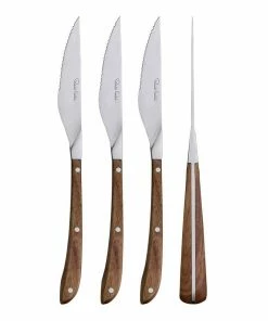 Robert Welch Contour Steak Knife, Set of 4