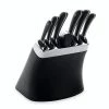Robert Welch Signature Knife Block Set with Sharpener