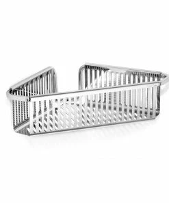 Robert Welch Burford Corner Shower Basket Single