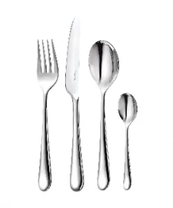 Robert Welch 24 Piece Kingham Cutlery Set