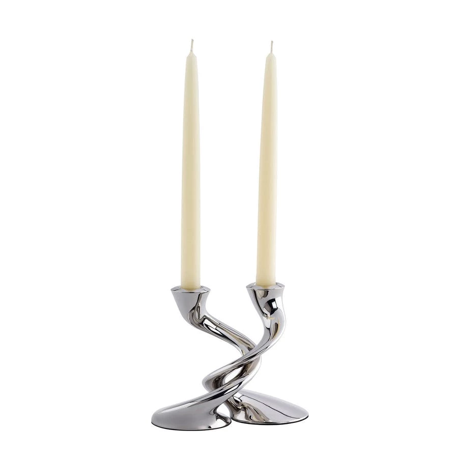 Robert Welch Windrush Candlestick, 2 Piece 1 Robert Welch Windrush Candlestick, 2 Piece