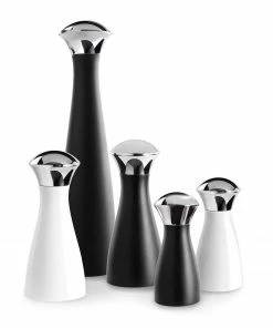 Robert Welch Signature Pepper Mill Large Black