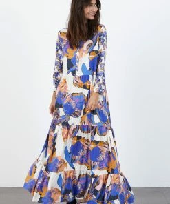 Lollys Laundry Nee Mauve Dress 13 Lollys Laundry Nee Mauve Dress