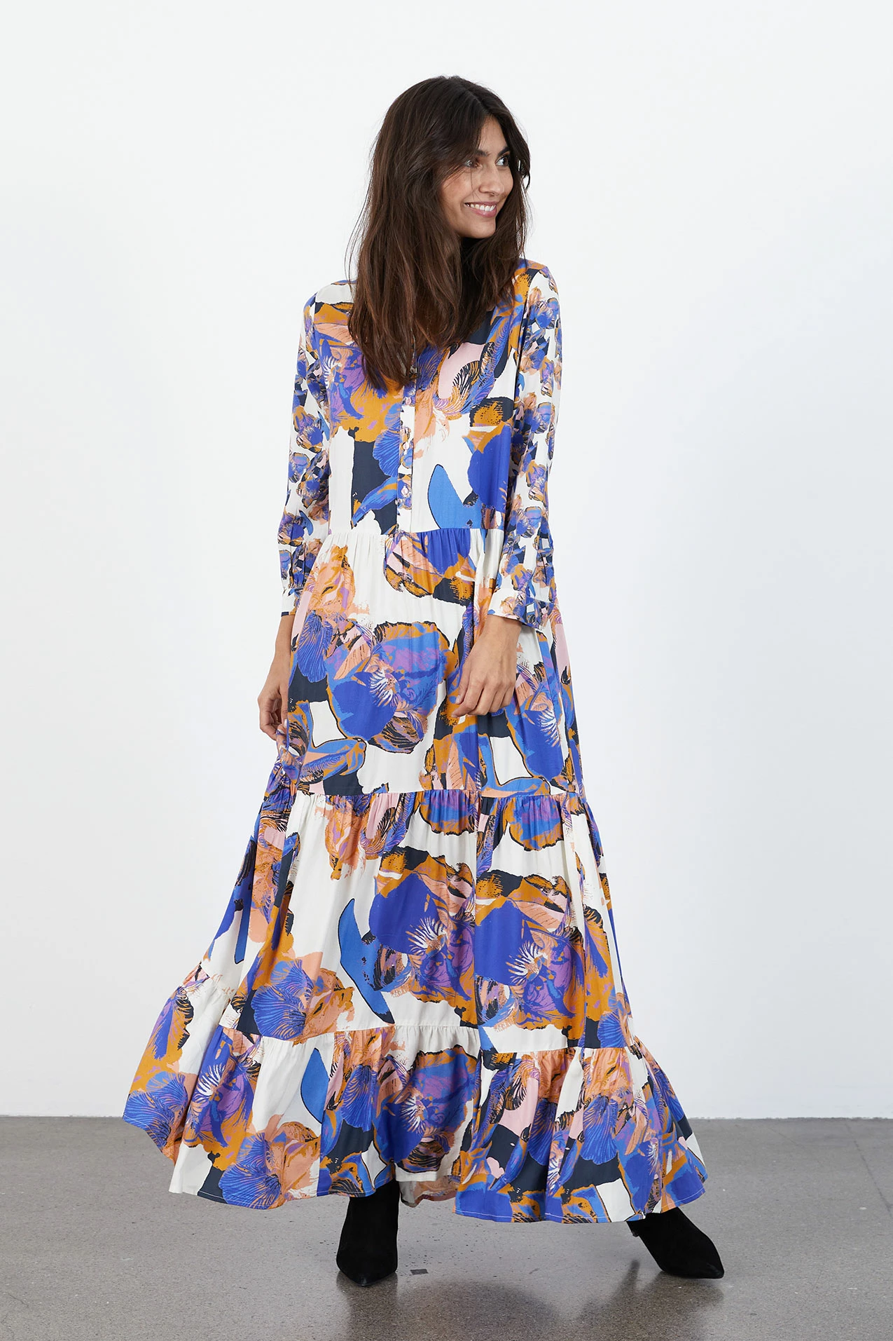 Lollys Laundry Nee Mauve Dress 7 Lollys Laundry Nee Mauve Dress