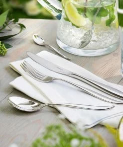 Robert Welch Hidcote Bright Cutlery Set 24 Piece