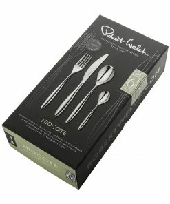 Robert Welch Hidcote Bright Cutlery Set 24 Piece