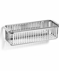 Robert Welch Burford Shower Basket Single