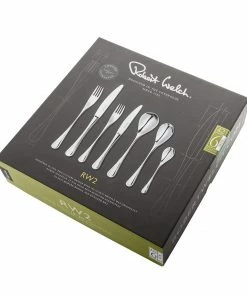 Robert Welch RW2 Satin Cutlery Set 42 Piece 5 Robert Welch RW2 Satin Cutlery Set 42 Piece