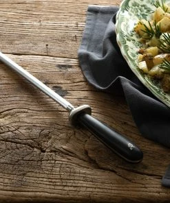 Robert Welch Signature Sharpening Steel 23cm 7 Robert Welch Signature Sharpening Steel 23cm