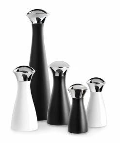 Robert Welch Signature Multi Sized Salt and Pepper Mill Set