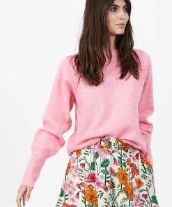 Lollys Laundry PRISCILLA JUMPER PEACH