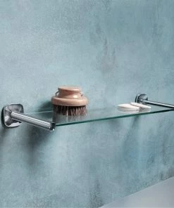 Robert Welch Burford Glass Shelf