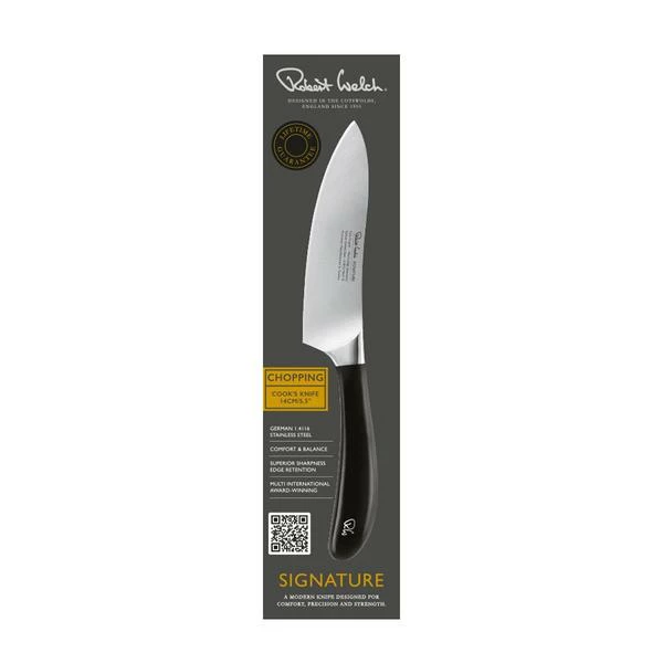 Robert Welch 14cm Signature Cooks Knife 3 Robert Welch 14cm Signature Cooks Knife