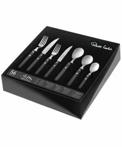 Robert Welch Robert Welch Trattoria Bright Cutlery Set, 56 Piece