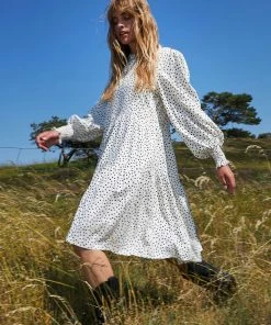 Lollys Laundry Eva Dot Dress