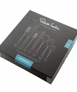 Robert Welch Warwick Bright Cutlery Set 42 Piece 5 Robert Welch Warwick Bright Cutlery Set 42 Piece