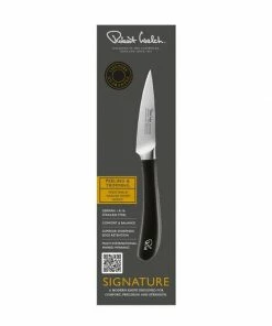 Robert Welch 8cm Vegetable Paring Signature Knife 11 Robert Welch 8cm Vegetable Paring Signature Knife