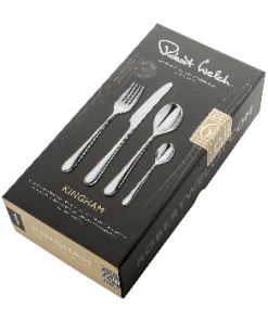 Robert Welch 24 Piece Kingham Cutlery Set