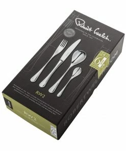 Robert Welch RW2 Satin Cutlery Set 24 Piece