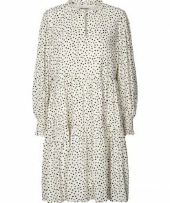 Lollys Laundry Eva Dot Dress