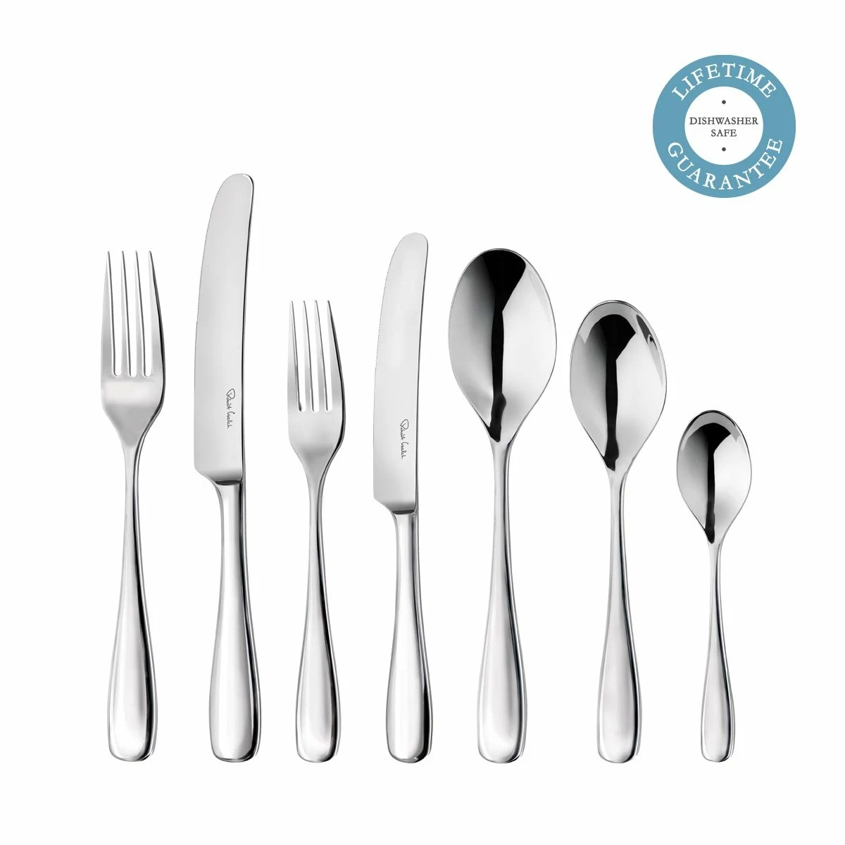 Robert Welch Warwick Bright Cutlery Set 84 Piece 1 Robert Welch Warwick Bright Cutlery Set 84 Piece