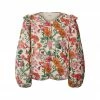 Lollys Laundry Ulla Jacket with Flower Print
