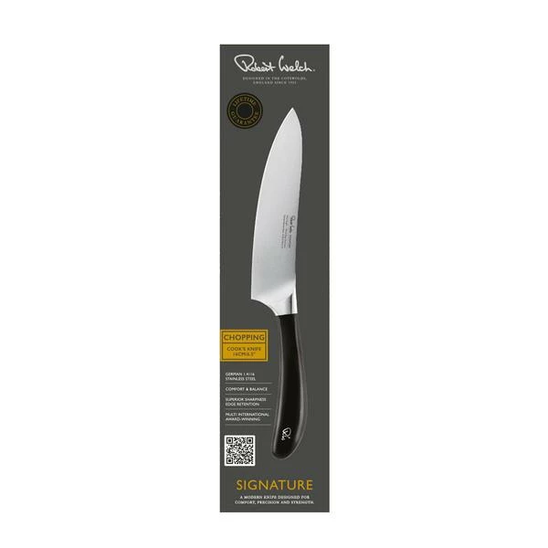 Robert Welch 16cm Signature Cooks Knife 3 Robert Welch 16cm Signature Cooks Knife