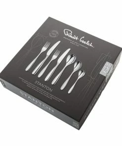 Robert Welch Stanton Bright Cutlery Set 84 Piece