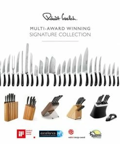 Robert Welch Signature Hand Held Knife Sharpener 16 Robert Welch Signature Hand Held Knife Sharpener