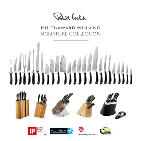 Robert Welch Signature Hand Held Knife Sharpener 8 Robert Welch Signature Hand Held Knife Sharpener