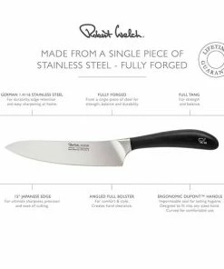 Robert Welch 16cm Signature Cooks Knife 11 Robert Welch 16cm Signature Cooks Knife