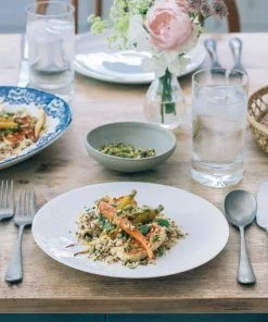 Robert Welch 42 Pieces Quinton Vintage Cutlery Set for 6 Peoples