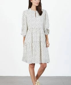 Lollys Laundry Eva Dot Dress