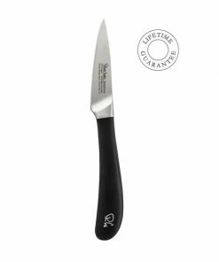 Robert Welch 8cm Vegetable Paring Signature Knife