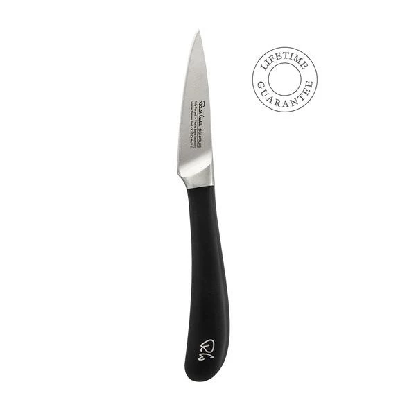 Robert Welch 8cm Vegetable Paring Signature Knife 1 Robert Welch 8cm Vegetable Paring Signature Knife