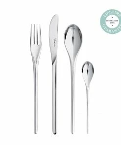 Robert Welch Bud Bright Cutlery Set 24 Piece