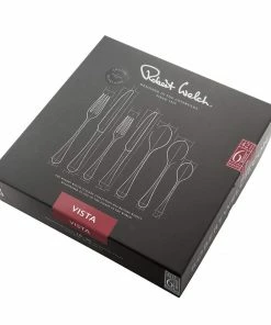 Robert Welch Vista Bright Cutlery Set 42 Piece