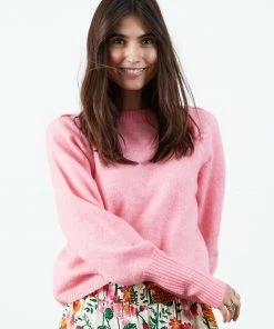 Lollys Laundry PRISCILLA JUMPER PEACH