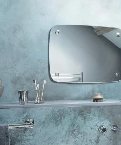 Robert Welch Burford Wall Mirror