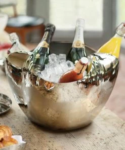 Robert Welch Large Drift Champagne Wine Cooler