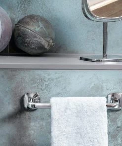 Robert Welch Burford Towel Rail Short