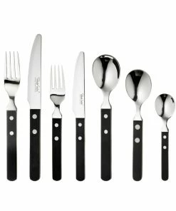 Robert Welch Robert Welch Trattoria Bright Cutlery Set, 56 Piece