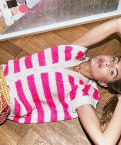 Lollys Laundry CELINE VEST