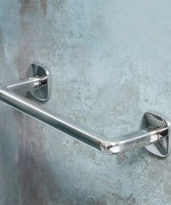 Robert Welch Burford Towel Rail Short