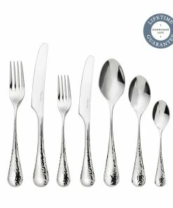 Robert Welch Honeybourne Bright Cutlery Set 42 Piece