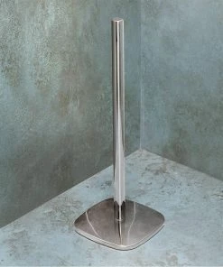 Robert Welch Burford Toilet Roll Holder Floor Standing