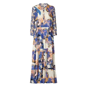 Lollys Laundry Nee Mauve Dress 1 Lollys Laundry Nee Mauve Dress